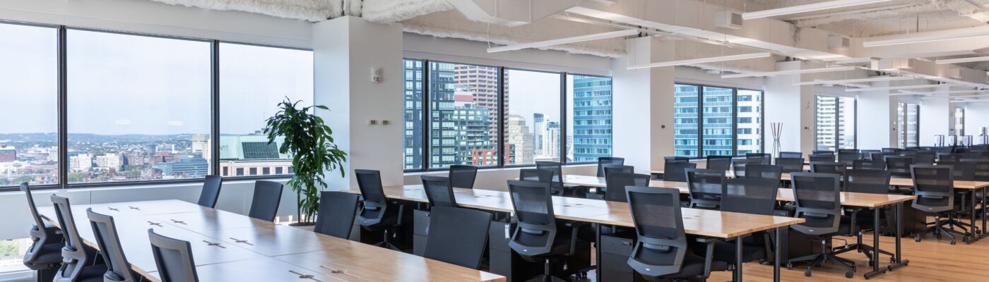 Know More About Coworking Office Spaces in Los Angeles 